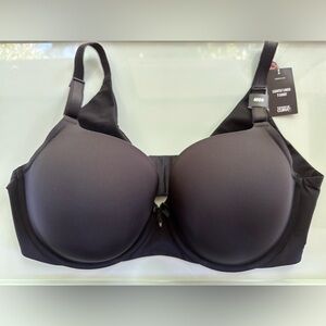 Torrid T-Shirt Bra Black NWT